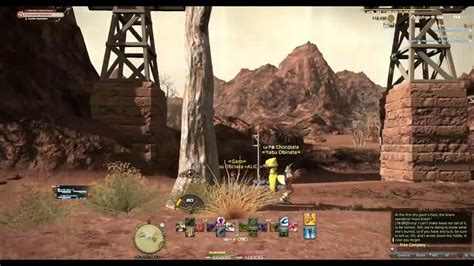 Now, jump off the tracks towards the giant white wall in the northeast. . Ff14 mystery miners